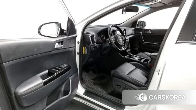 Kia Sportage 4th Generation id 3313377 из Кореи 20