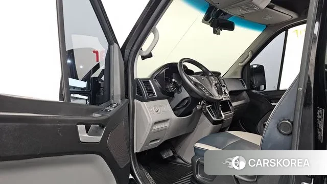 Hyundai Solati id 3634137 из Кореи 20