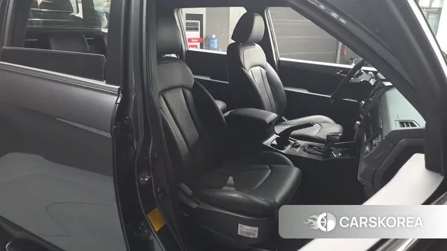 Ssangyong The New Rexton Sport id 2989574 из Кореи 20