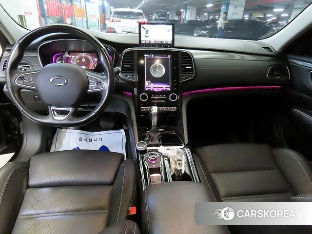 Renault Korea (Samsung) SM6 id 4397900 из Кореи 20