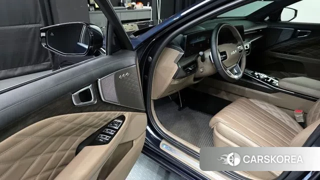 Kia K8 Hybrid id 3758538 из Кореи 20