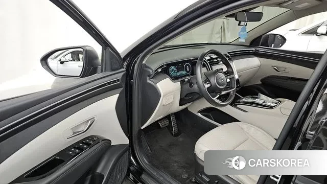 Hyundai Tucson (NX4) id 3384879 из Кореи 20