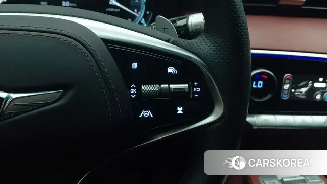 Genesis GV70 id 3406732 из Кореи 20