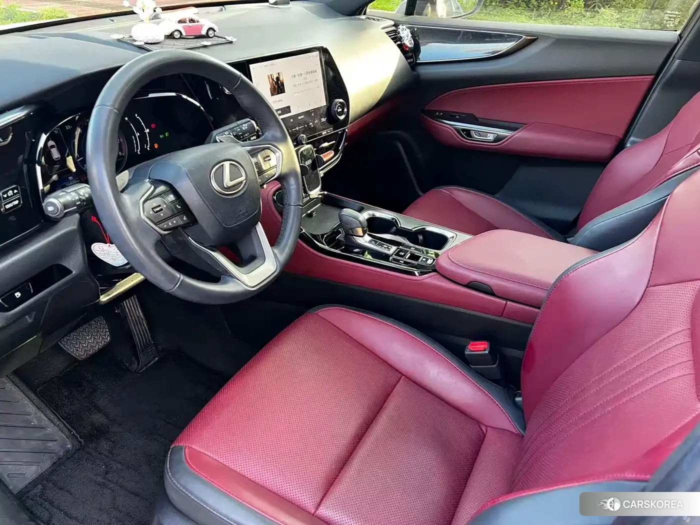 Lexus NX id 4514126 из Китая 13