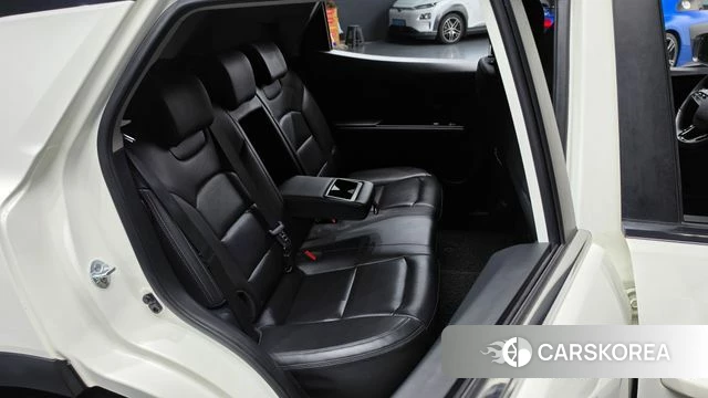 Ssangyong Beautiful Korando id 4751145 из Кореи 31