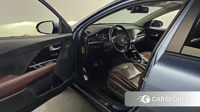 Kia The New Niro id 3626531 из Кореи 20