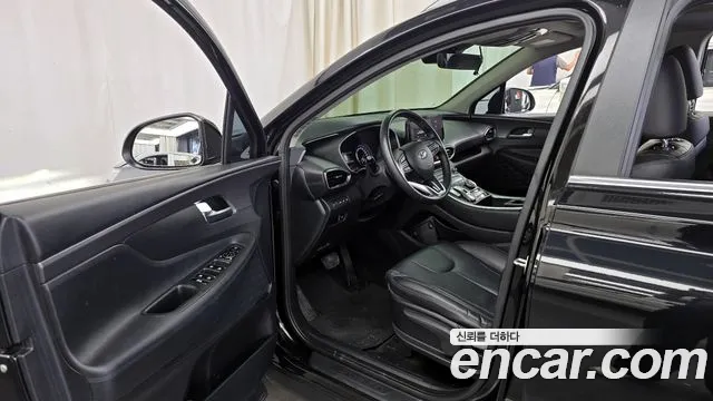 Hyundai The New Santa Fe id 2746701 из Кореи 20