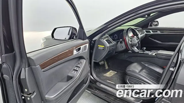 Genesis G80 id 2323203 из Кореи 20