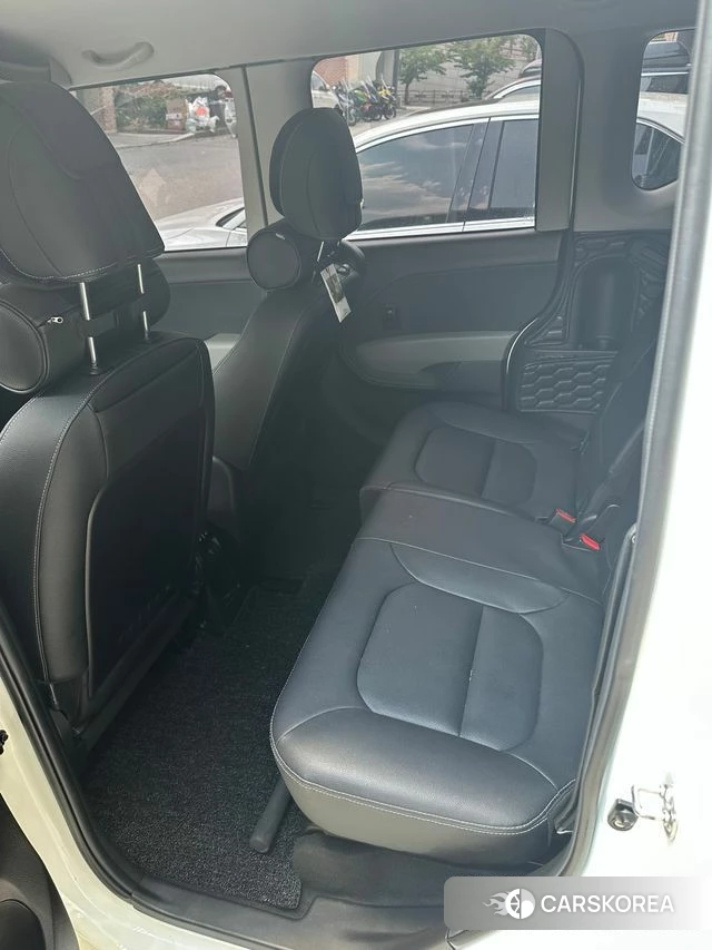 Kia The New Kia Ray id 4494413 из Кореи 11