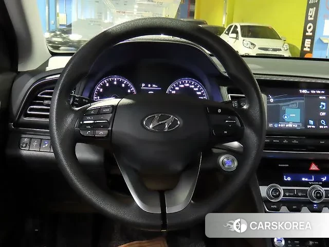Hyundai The New Avante AD id 3547213 из Кореи 20