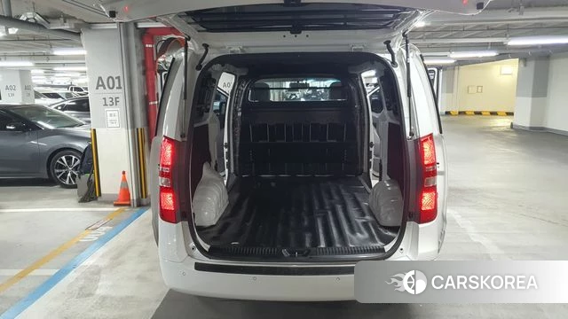 Hyundai The New Grand Starex id 3866389 из Кореи 20