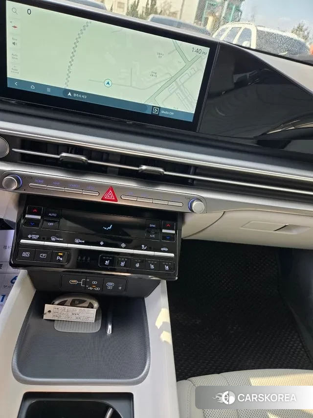 Hyundai Grandeur Hybrid (GN7) id 3576602 из Кореи 13