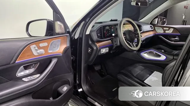 Mercedes-Benz GLE-Class W167 id 3598550 из Кореи 20