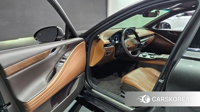 Genesis G80 (RG3) id 4315674 из Кореи 36