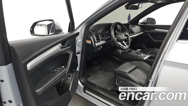 Audi Q5 (FY) id 2833764 из Кореи 20