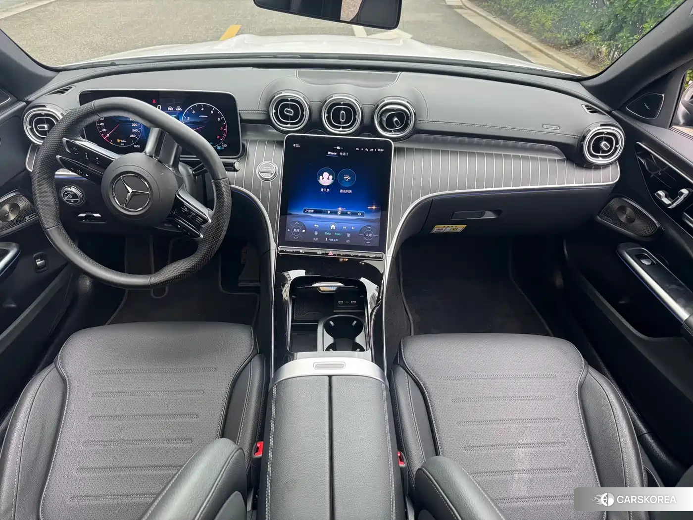 Mercedes-Benz C-class id 4546378 из Китая 24