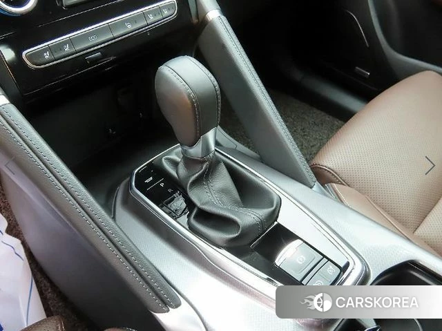 Renault Korea (Samsung) The New QM6 id 4530469 из Кореи 20
