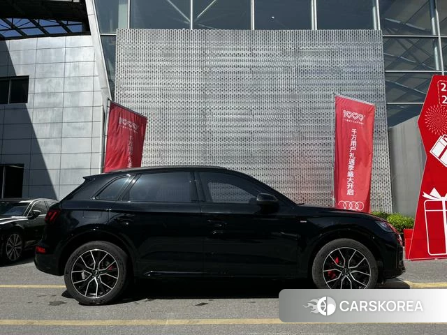 Audi Q5L id 4265058 из Китая 22
