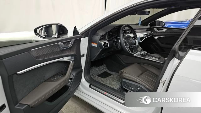 Audi A7 (4K) id 3792874 из Кореи 21