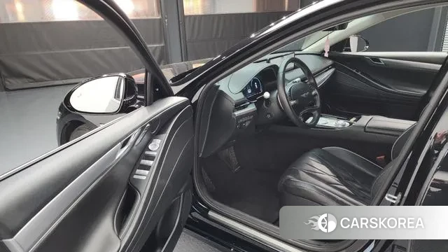 Genesis G80 (RG3) id 3319004 из Кореи 20