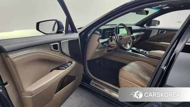 Kia K8 id 3621401 из Кореи 20