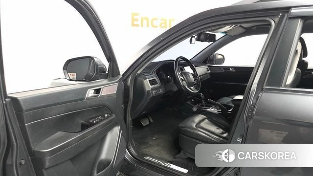 Ssangyong Rexton Sports id 4563348 из Кореи 20