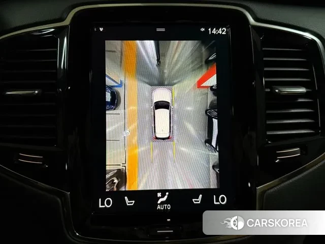 Volvo XC90 second Generation id 2902122 из Кореи 20