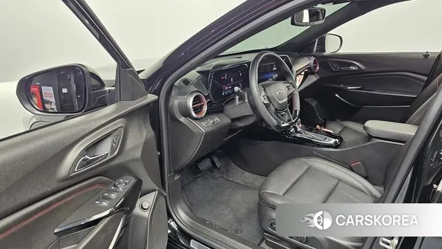 Chevrolet (GM Daewoo) Trax Crossover id 3700975 из Кореи 20