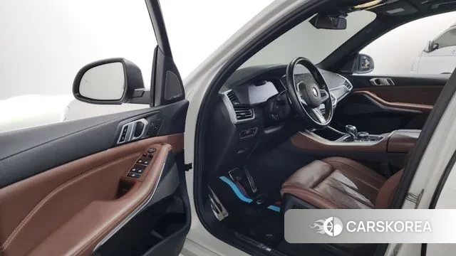 BMW X5 (G05) id 3591926 из Кореи 20