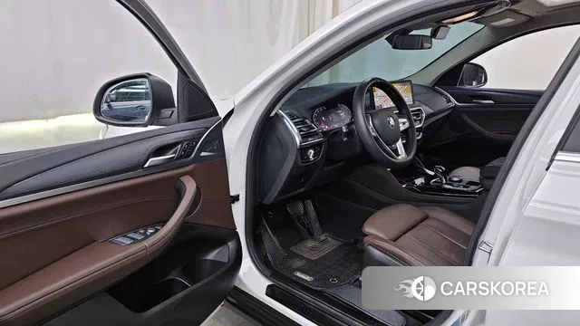 BMW X4 (G02) id 3487435 из Кореи 20