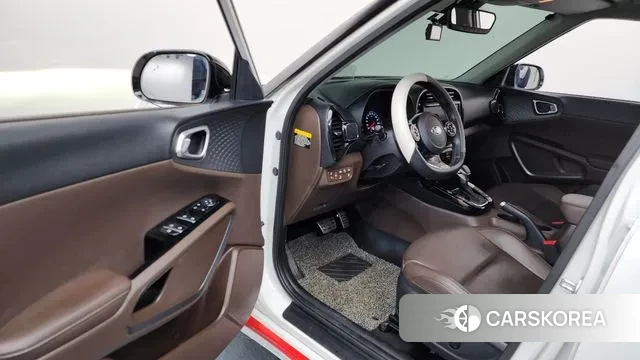 Kia Soul Booster id 3708904 из Кореи 20