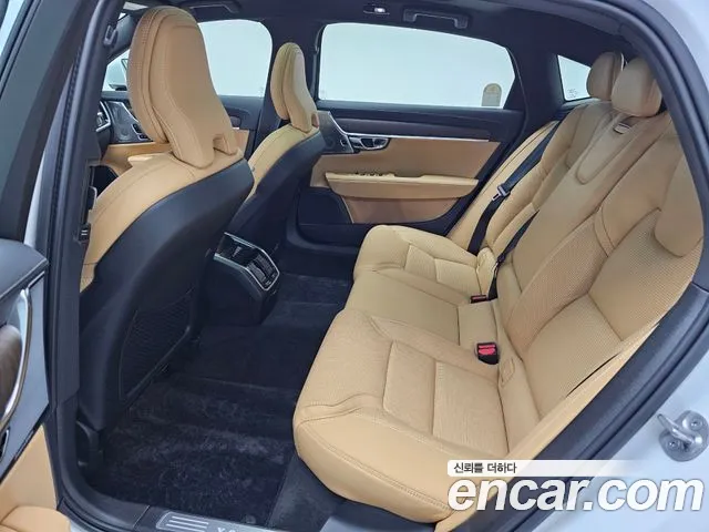 Volvo S90 id 2663015 из Кореи 20