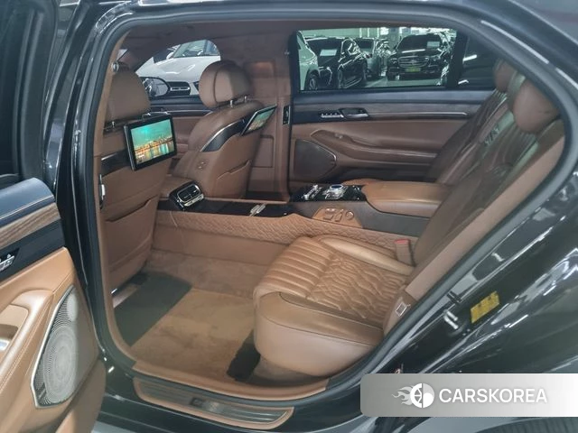 Genesis G90 id 3808008 из Кореи 20