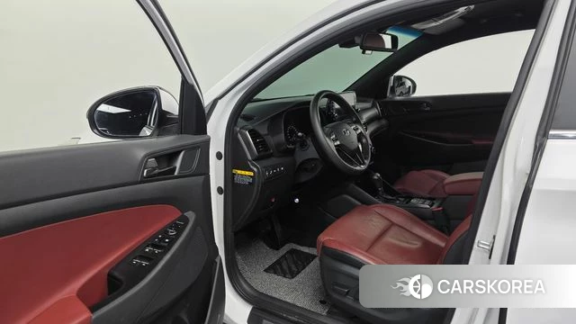 Hyundai All New Tucson id 3801559 из Кореи 20