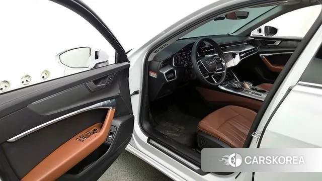 Audi A6 (C8) id 3658781 из Кореи 20