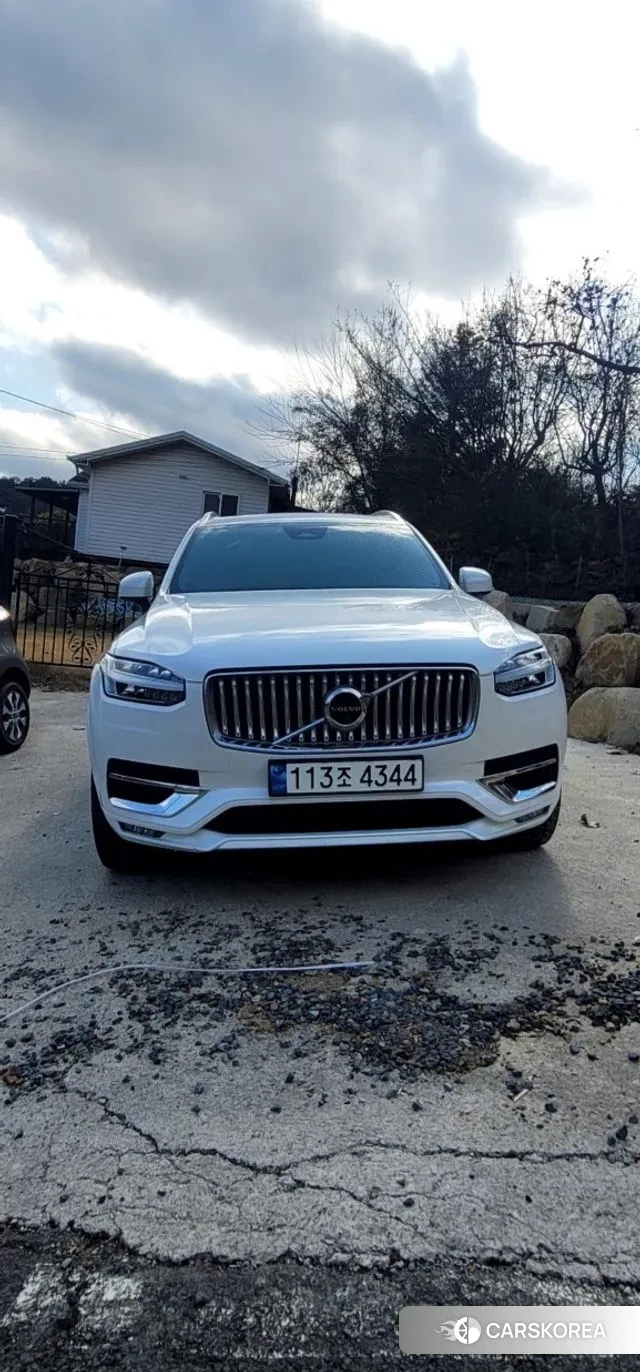 Volvo XC90 second Generation id 3416061 из Кореи 15