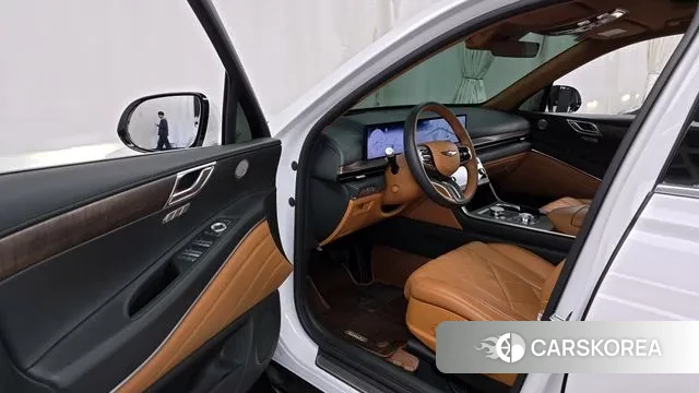 Genesis GV80 id 3624589 из Кореи 20