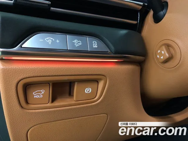 Genesis GV80 id 2734033 из Кореи 20