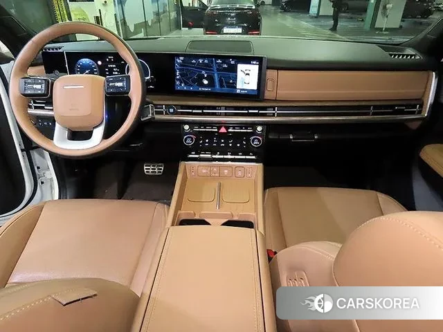 Hyundai Santa Fe (MX5) id 3757398 из Кореи 20