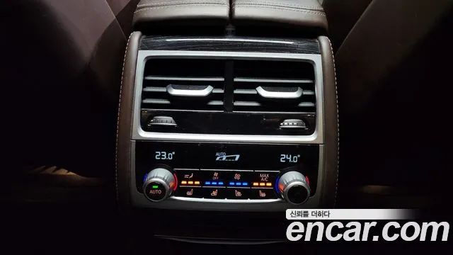 BMW 7 Series (G11) id 2695884 из Кореи 20