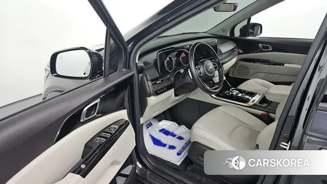 Kia Carnival 4th generation id 3350029 из Кореи 20