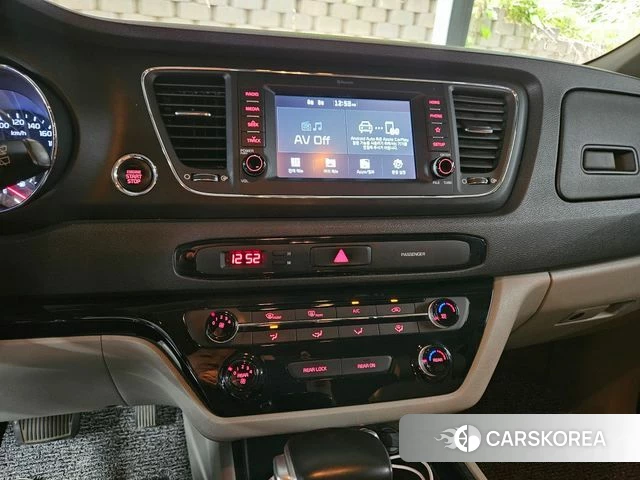 Kia The New Carnival id 4447315 из Кореи 20