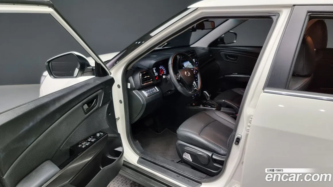 Ssangyong Berry New Tivoli id 2142450 из Кореи 20