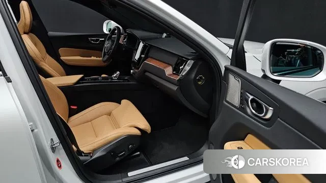 Volvo XC60 second Generation id 3288949 из Кореи 20