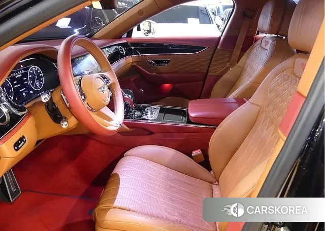 Bentley Flying Spur 3rd Generation id 3503304 из Кореи 20
