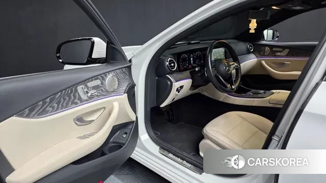 Mercedes-Benz E-Class W213 id 3764551 из Кореи 20