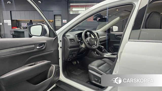 Renault Korea (Samsung) The New QM6 id 4423887 из Кореи 20