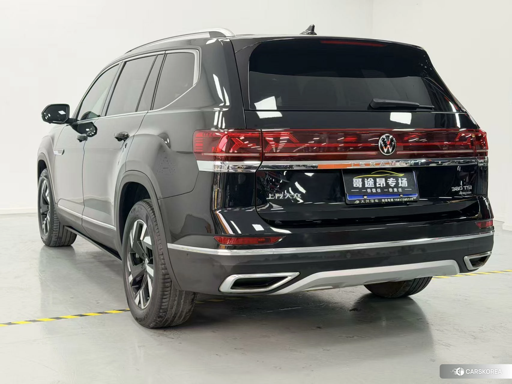 Volkswagen Tourang id 4498974 из Китая 30