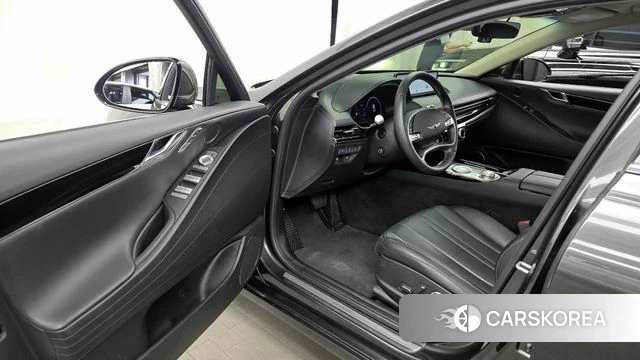 Genesis G80 (RG3) id 3953889 из Кореи 20