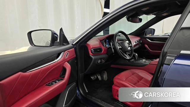 Maserati Levante id 4581506 из Кореи 35